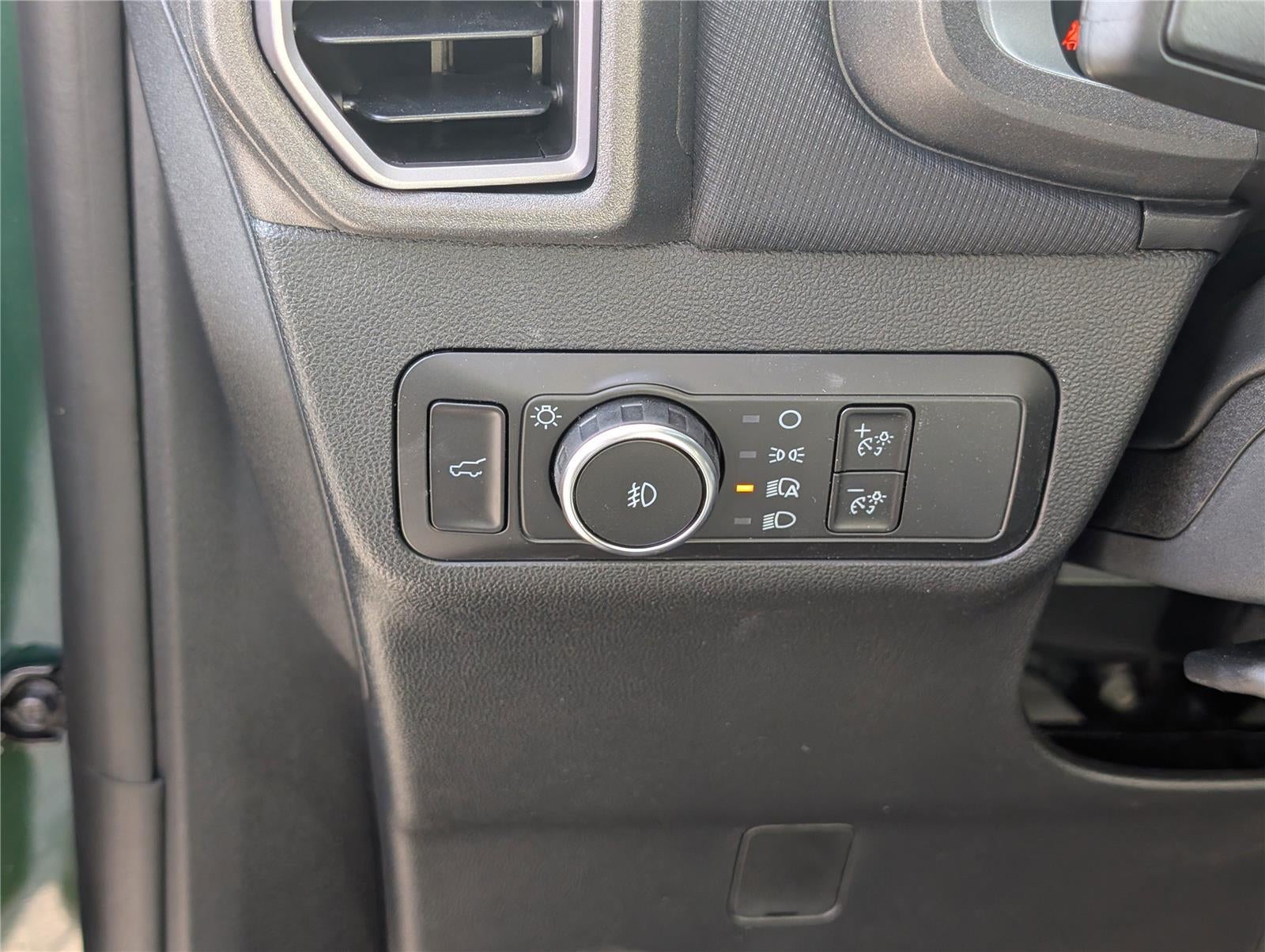 2025 Ford Bronco Sport Badlands®