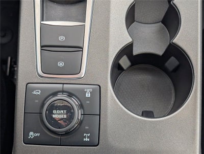 2025 Ford Bronco Sport Badlands®