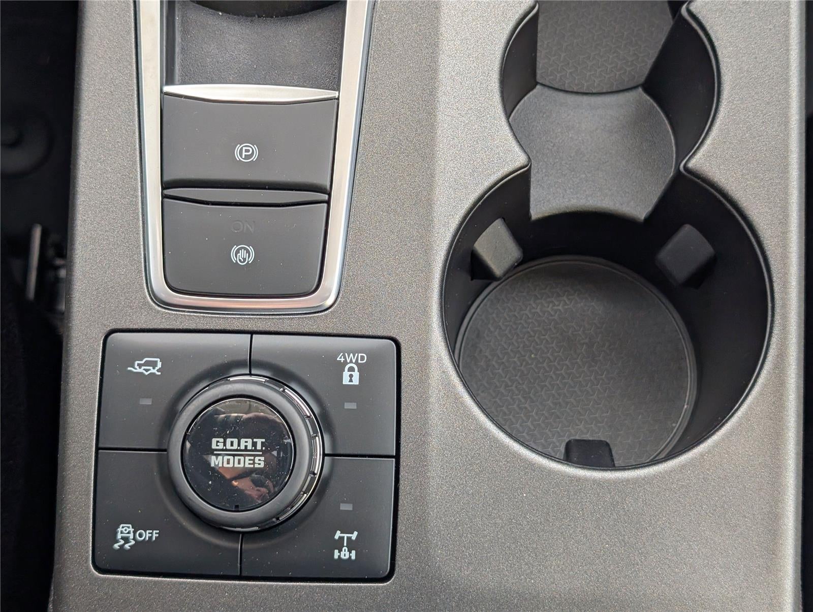 2025 Ford Bronco Sport Badlands®