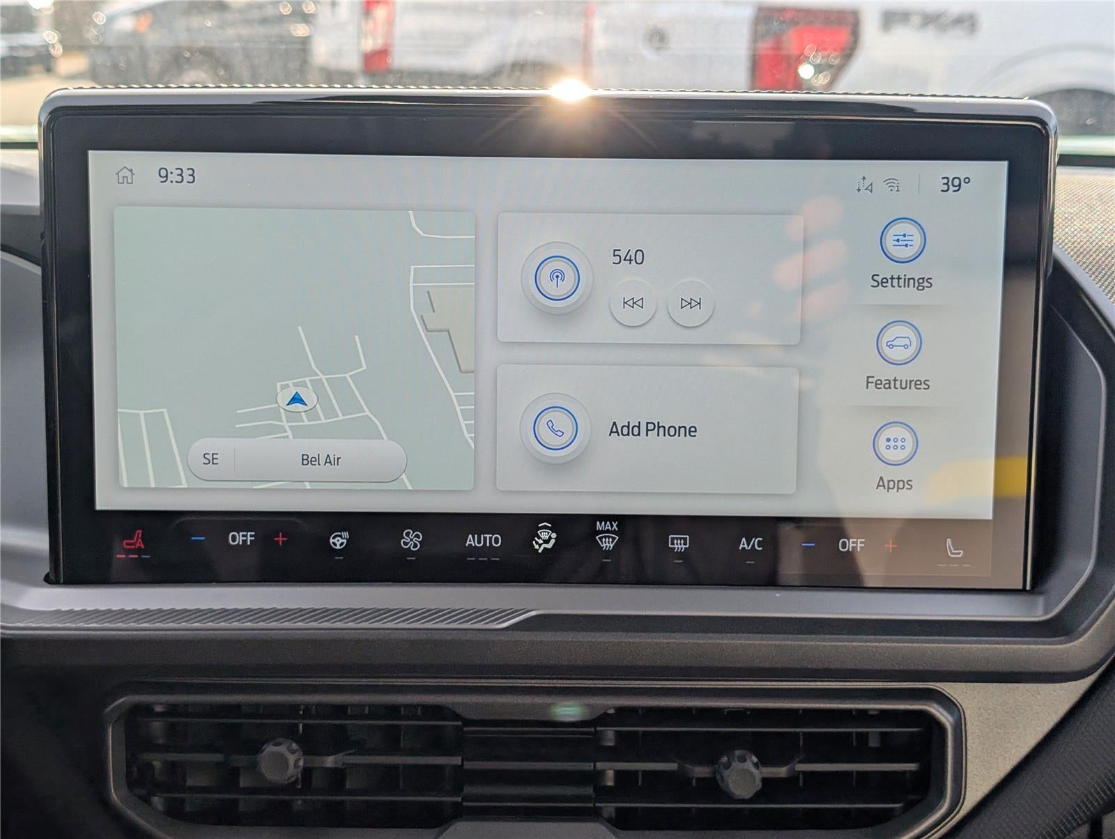 2025 Ford Bronco Sport Badlands®