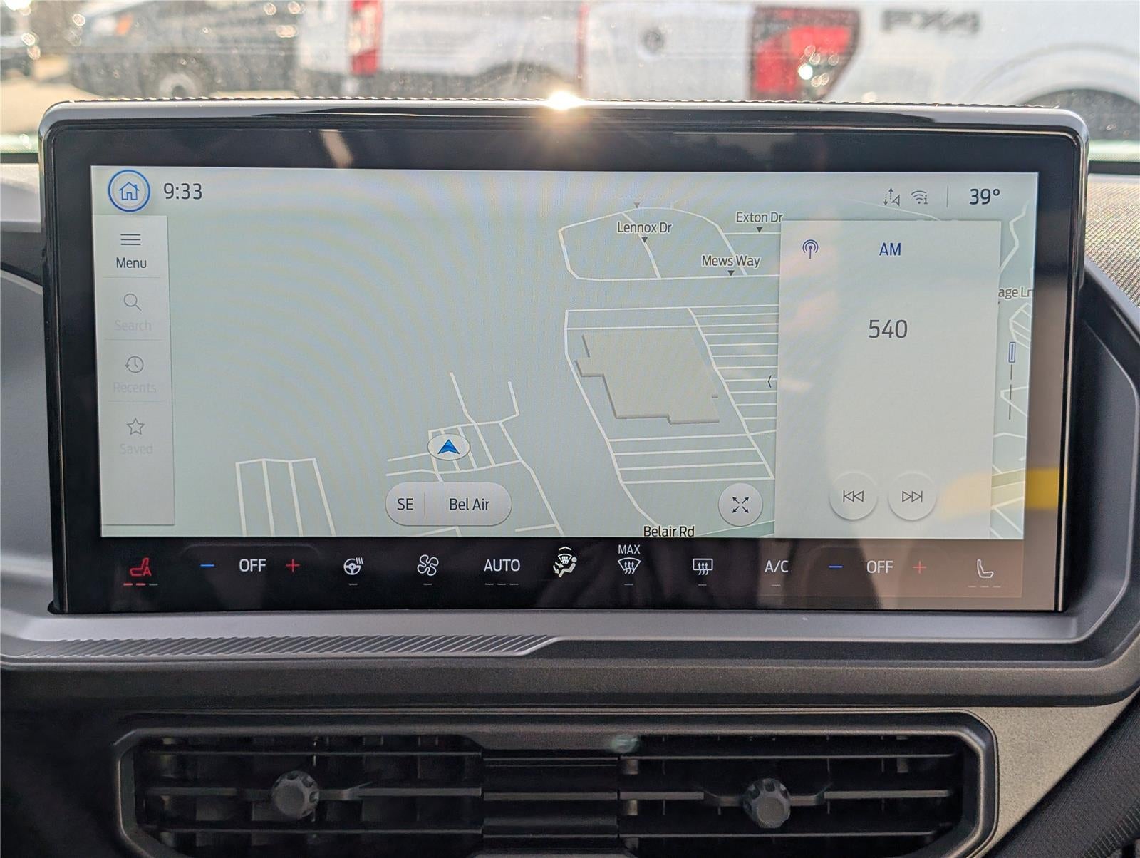 2025 Ford Bronco Sport Badlands®