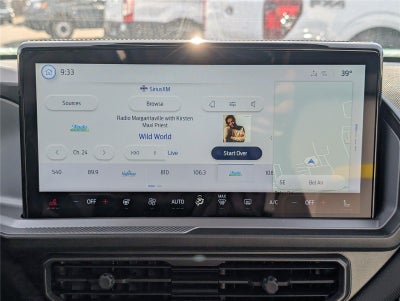 2025 Ford Bronco Sport Badlands®