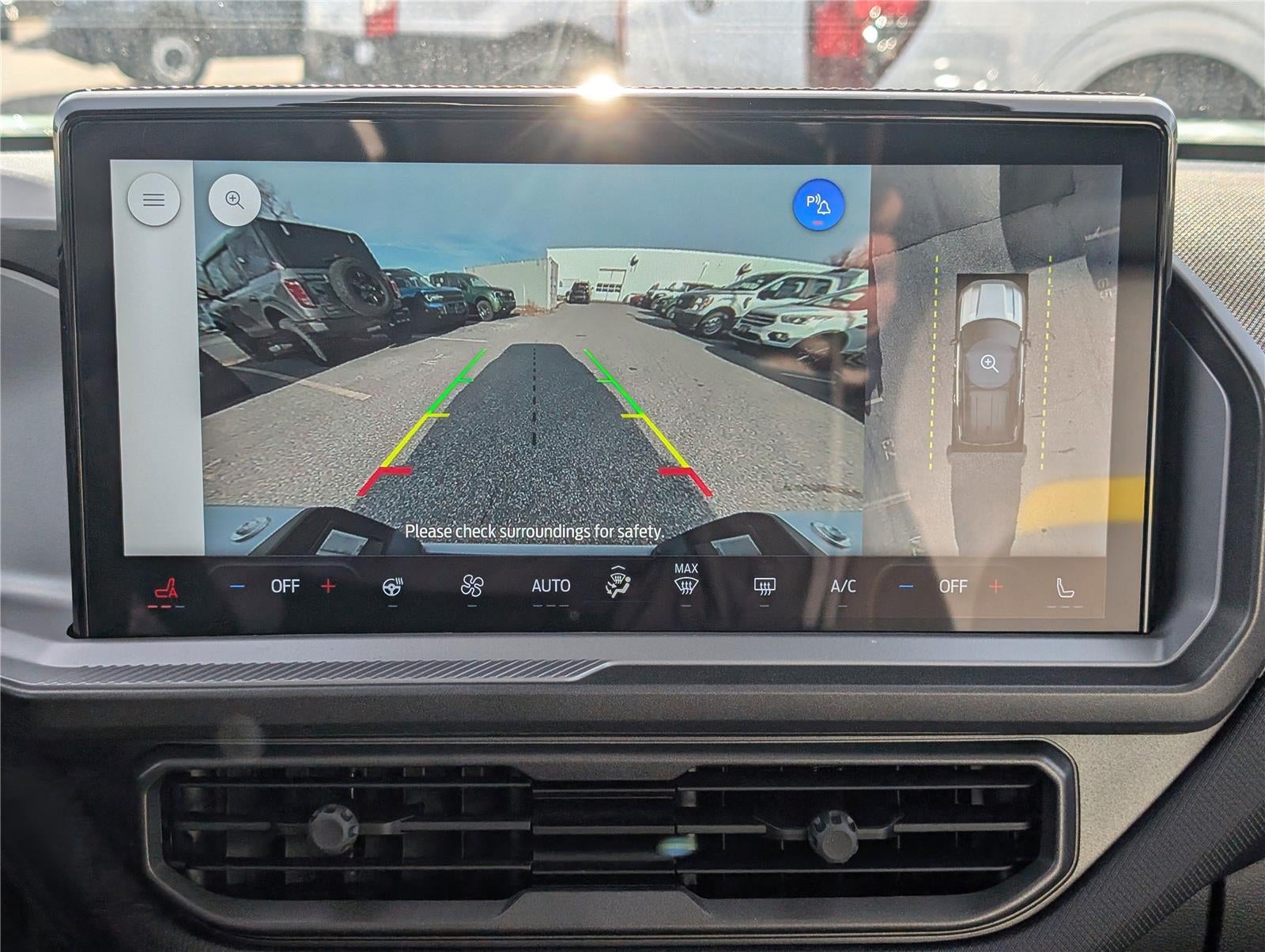 2025 Ford Bronco Sport Badlands®