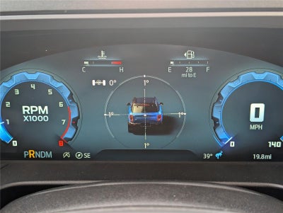 2025 Ford Bronco Sport Badlands®