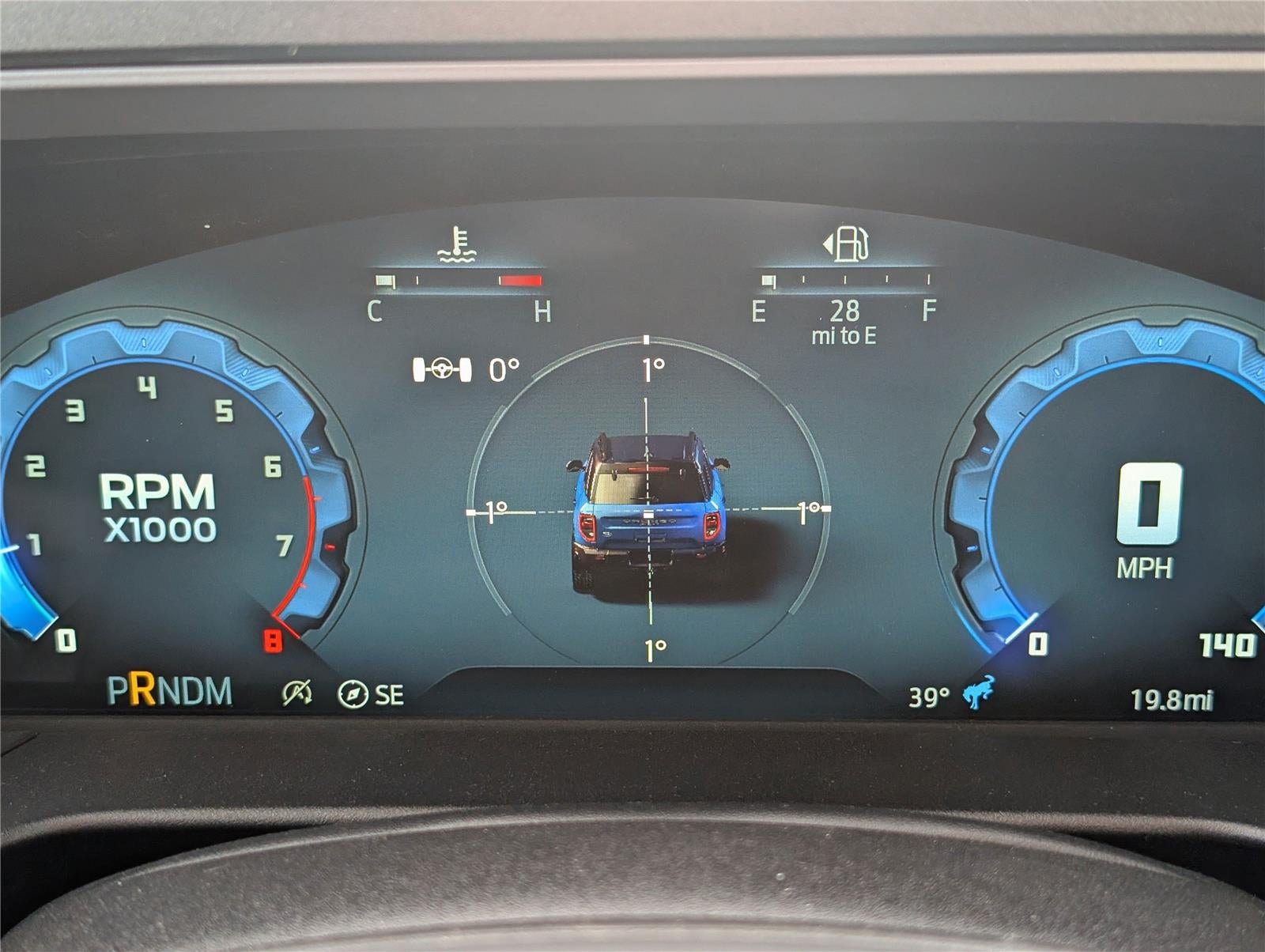 2025 Ford Bronco Sport Badlands®