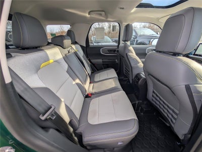 2025 Ford Bronco Sport Badlands®