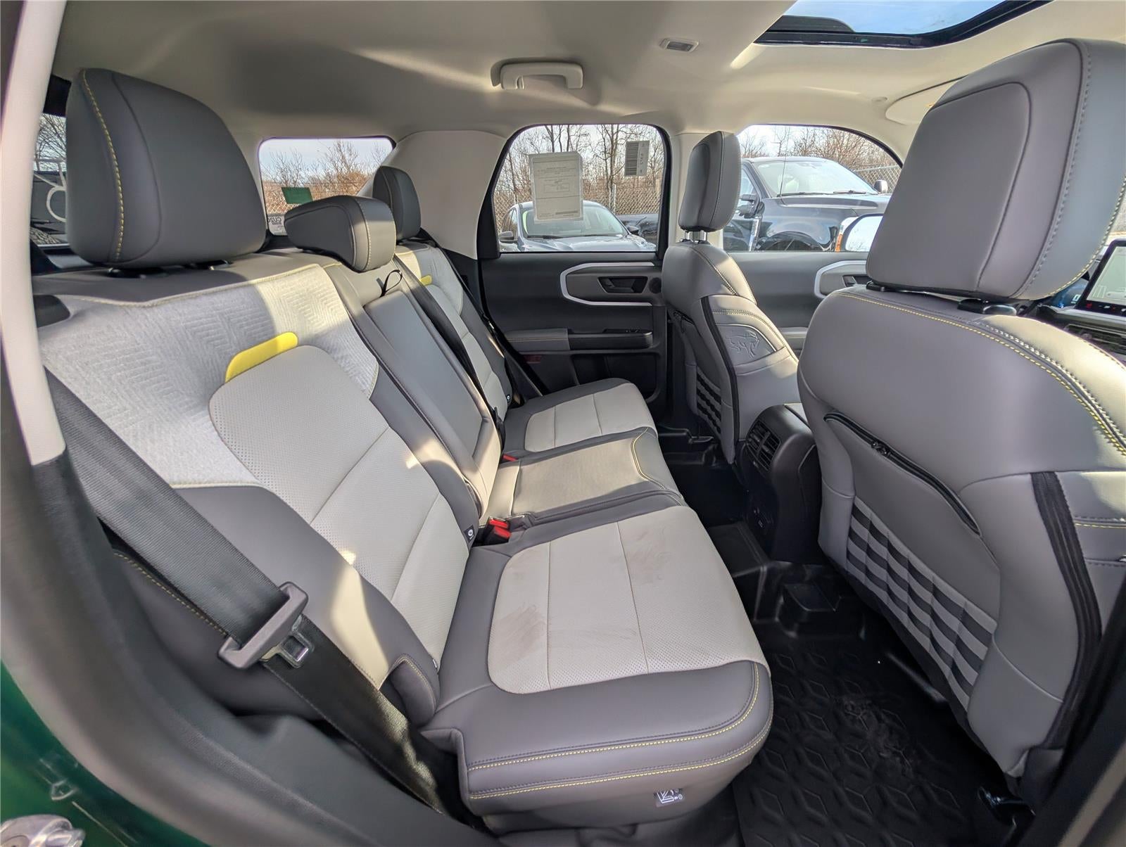 2025 Ford Bronco Sport Badlands®