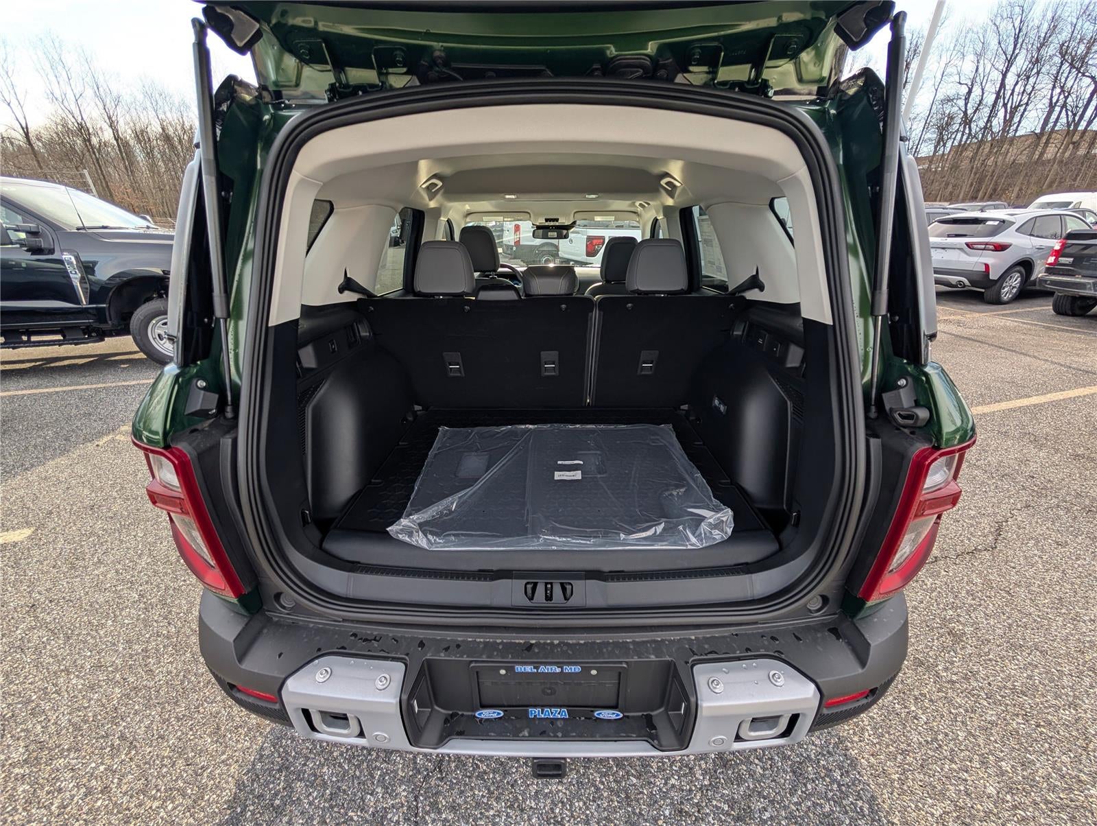 2025 Ford Bronco Sport Badlands®