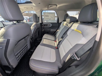 2025 Ford Bronco Sport Badlands®