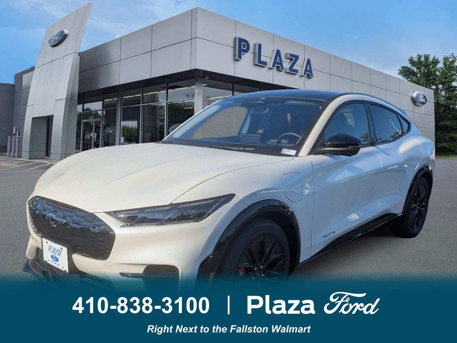 2025 Ford Mustang Mach-E Premium