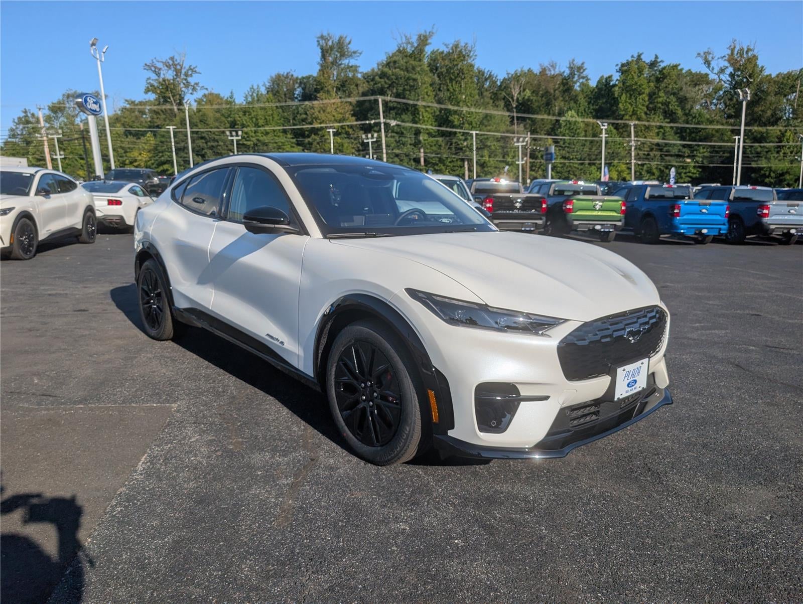 2025 Ford Mustang Mach-E Premium