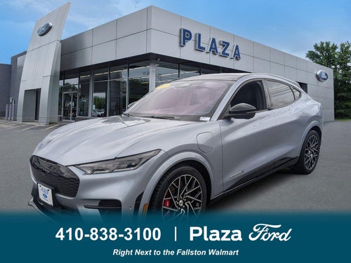 2022 Ford Mustang Mach-E GT