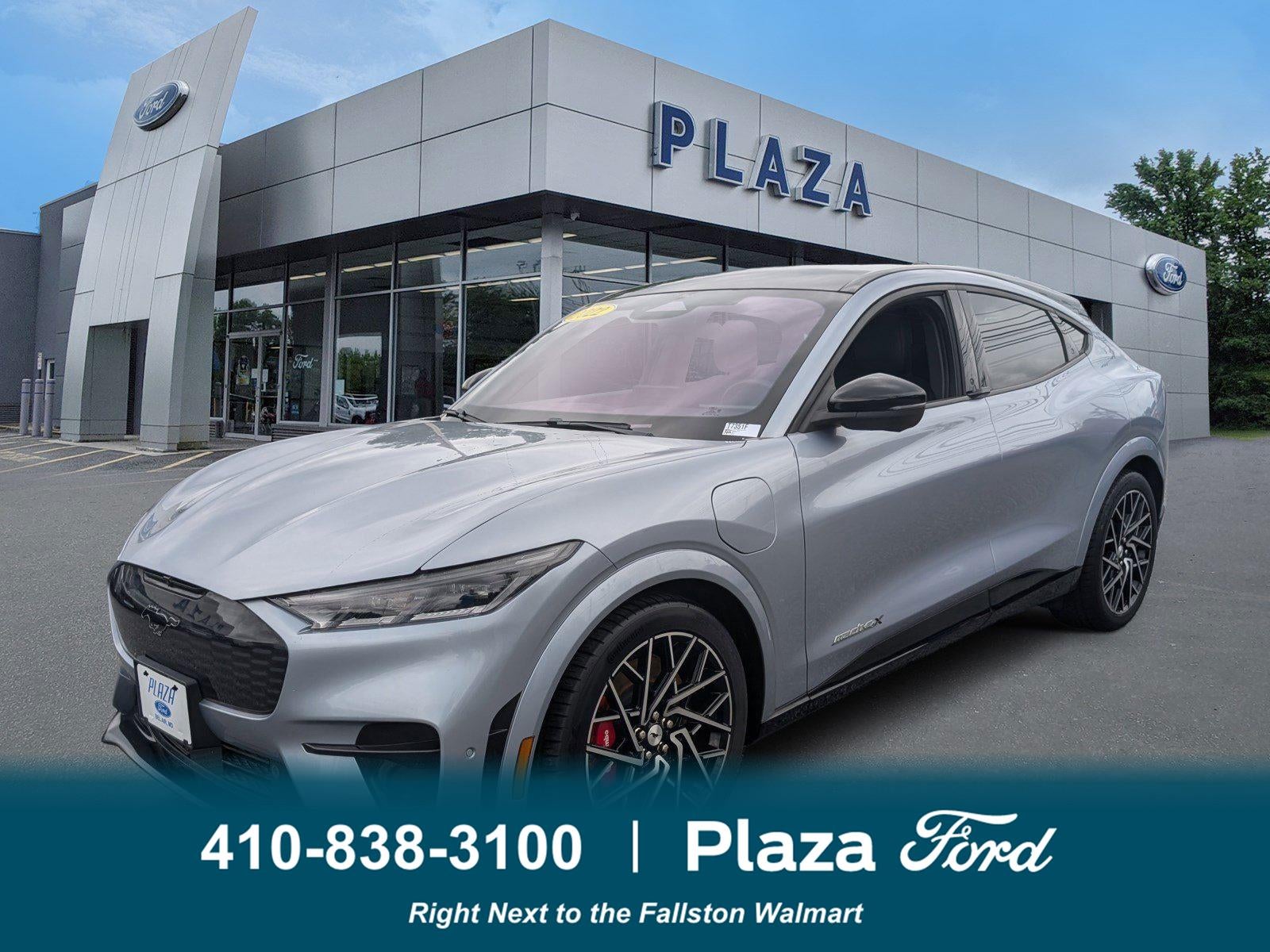 2022 Ford Mustang Mach-E GT