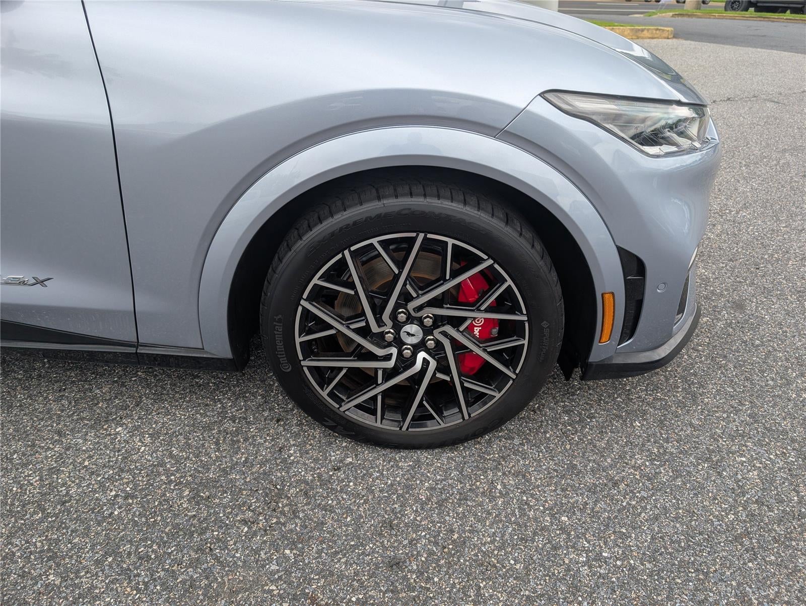 2022 Ford Mustang Mach-E GT