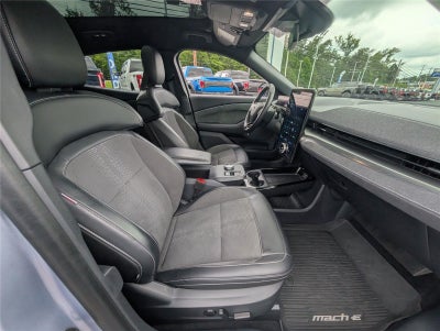 2022 Ford Mustang Mach-E GT