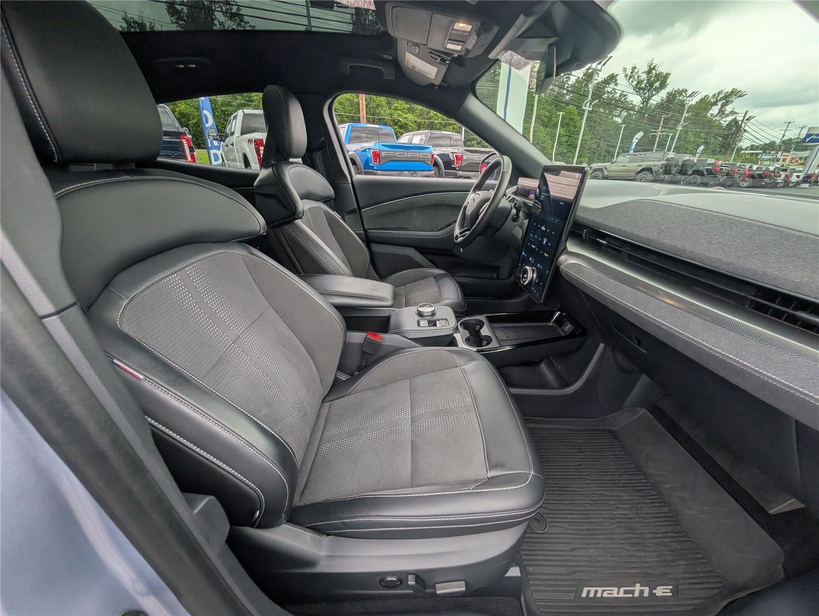 2022 Ford Mustang Mach-E GT
