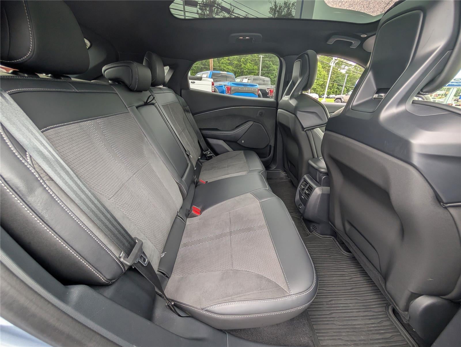 2022 Ford Mustang Mach-E GT