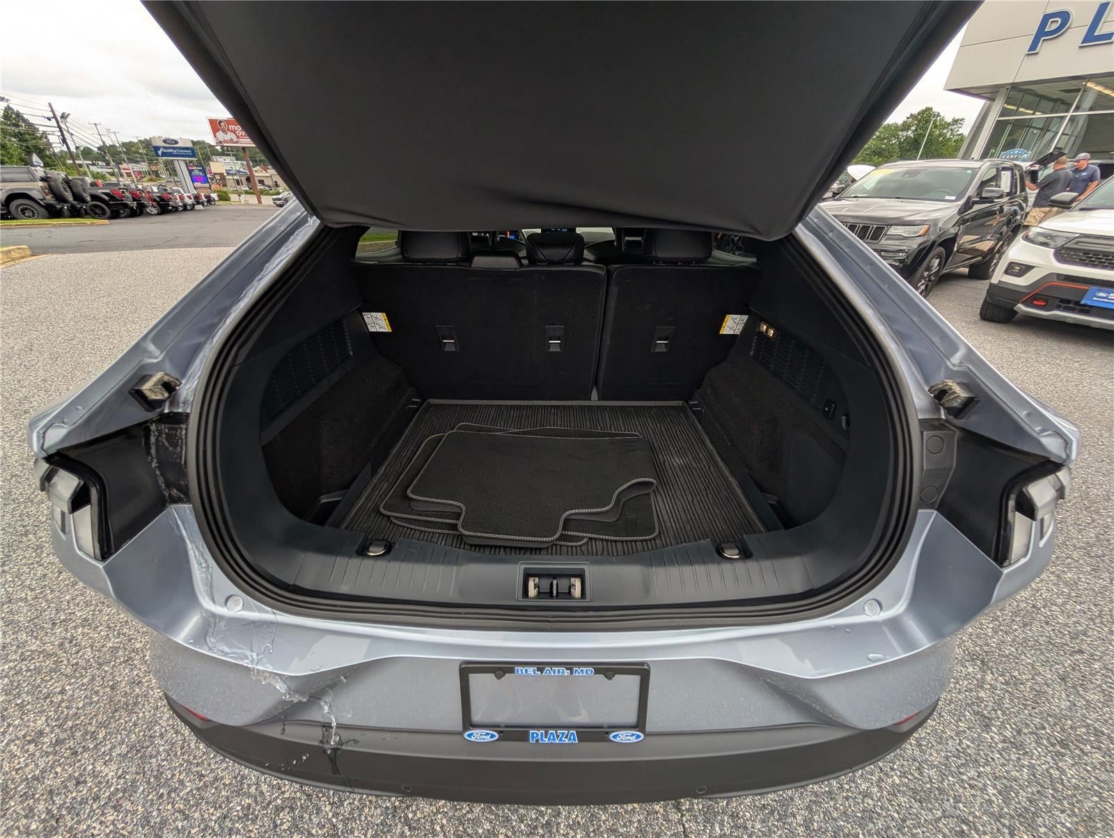 2022 Ford Mustang Mach-E GT