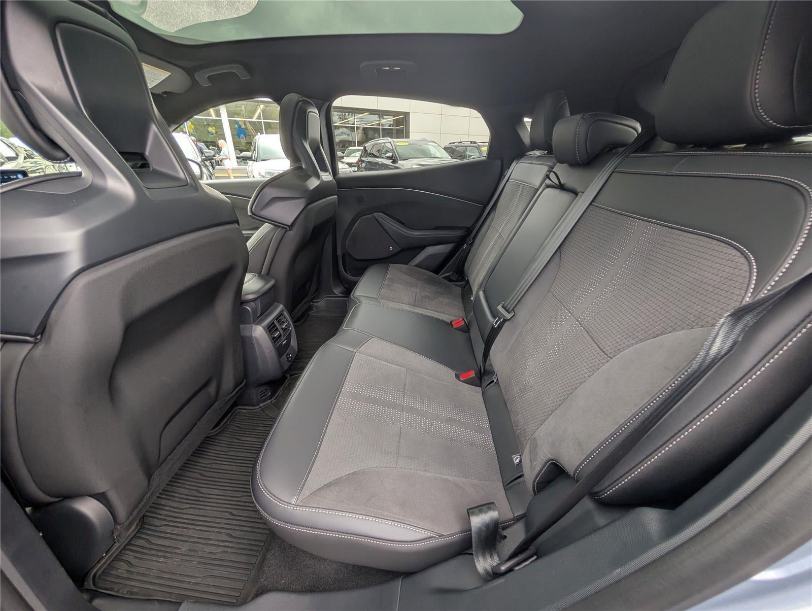 2022 Ford Mustang Mach-E GT