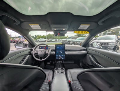 2022 Ford Mustang Mach-E GT