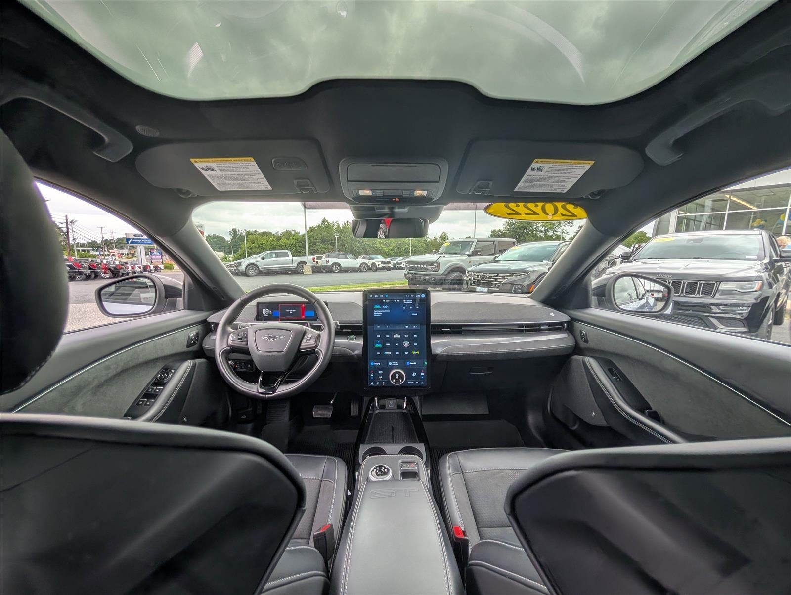 2022 Ford Mustang Mach-E GT