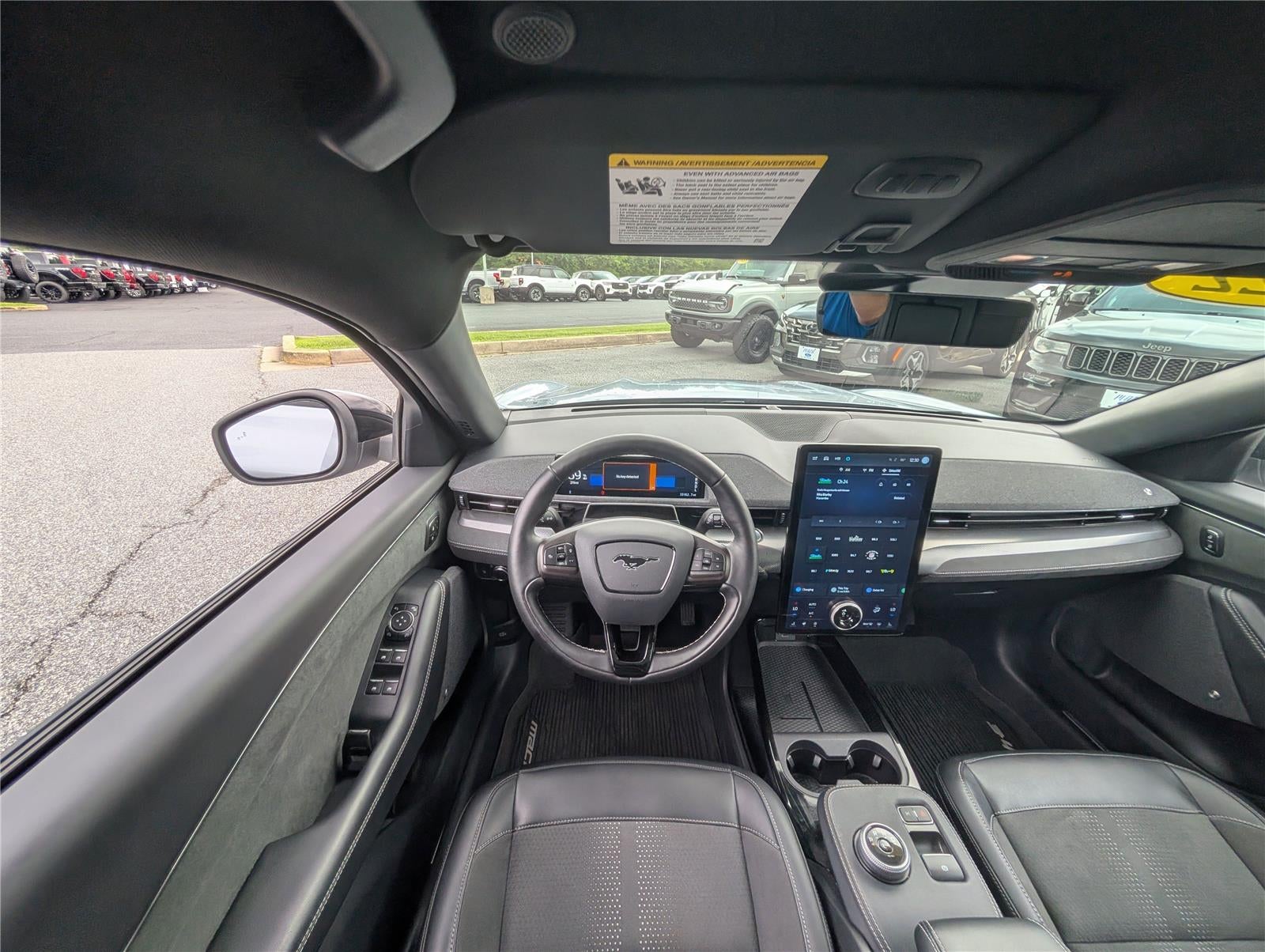 2022 Ford Mustang Mach-E GT