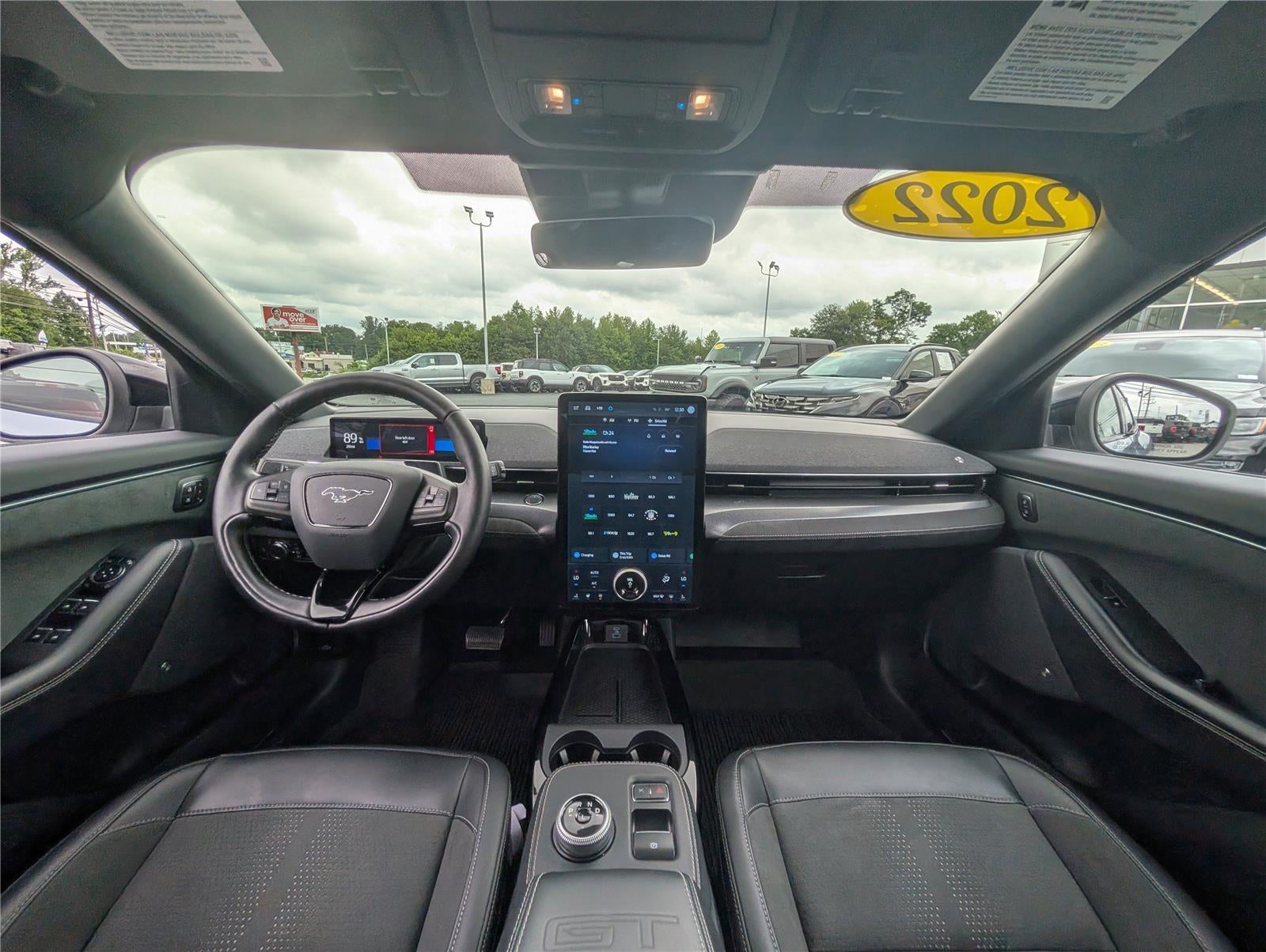 2022 Ford Mustang Mach-E GT