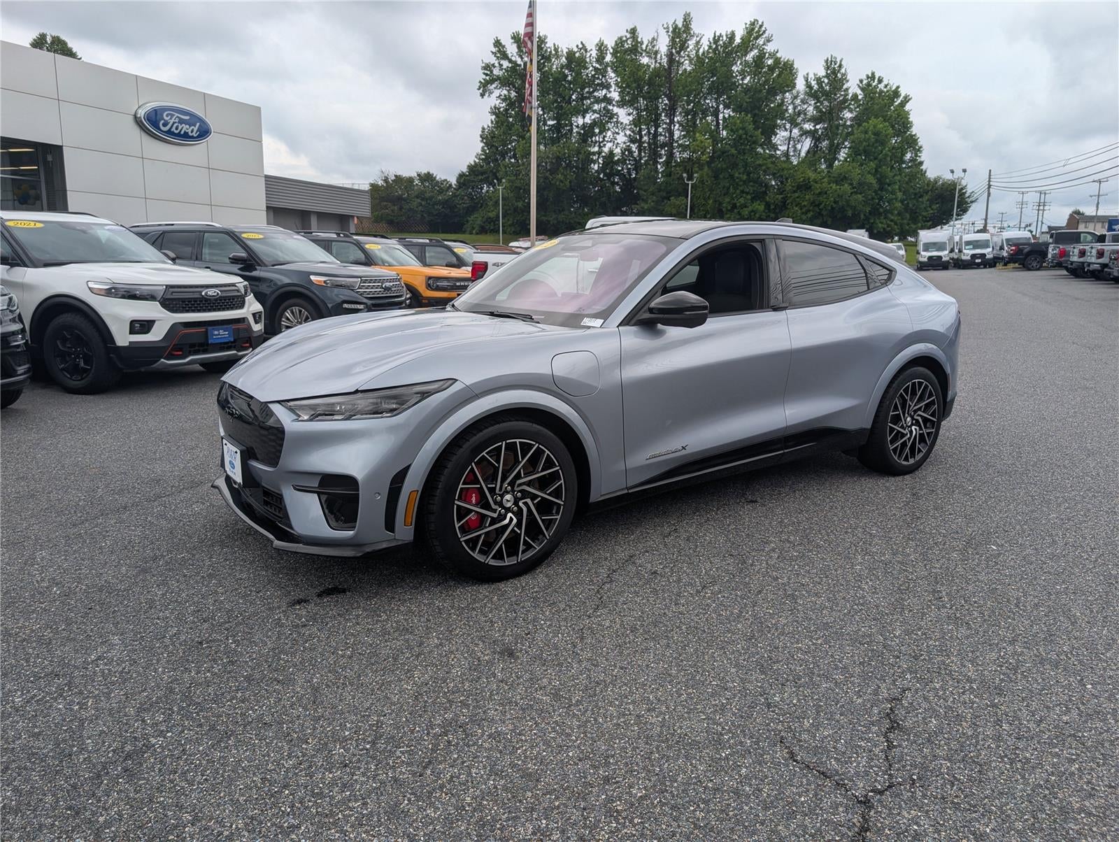 2022 Ford Mustang Mach-E GT