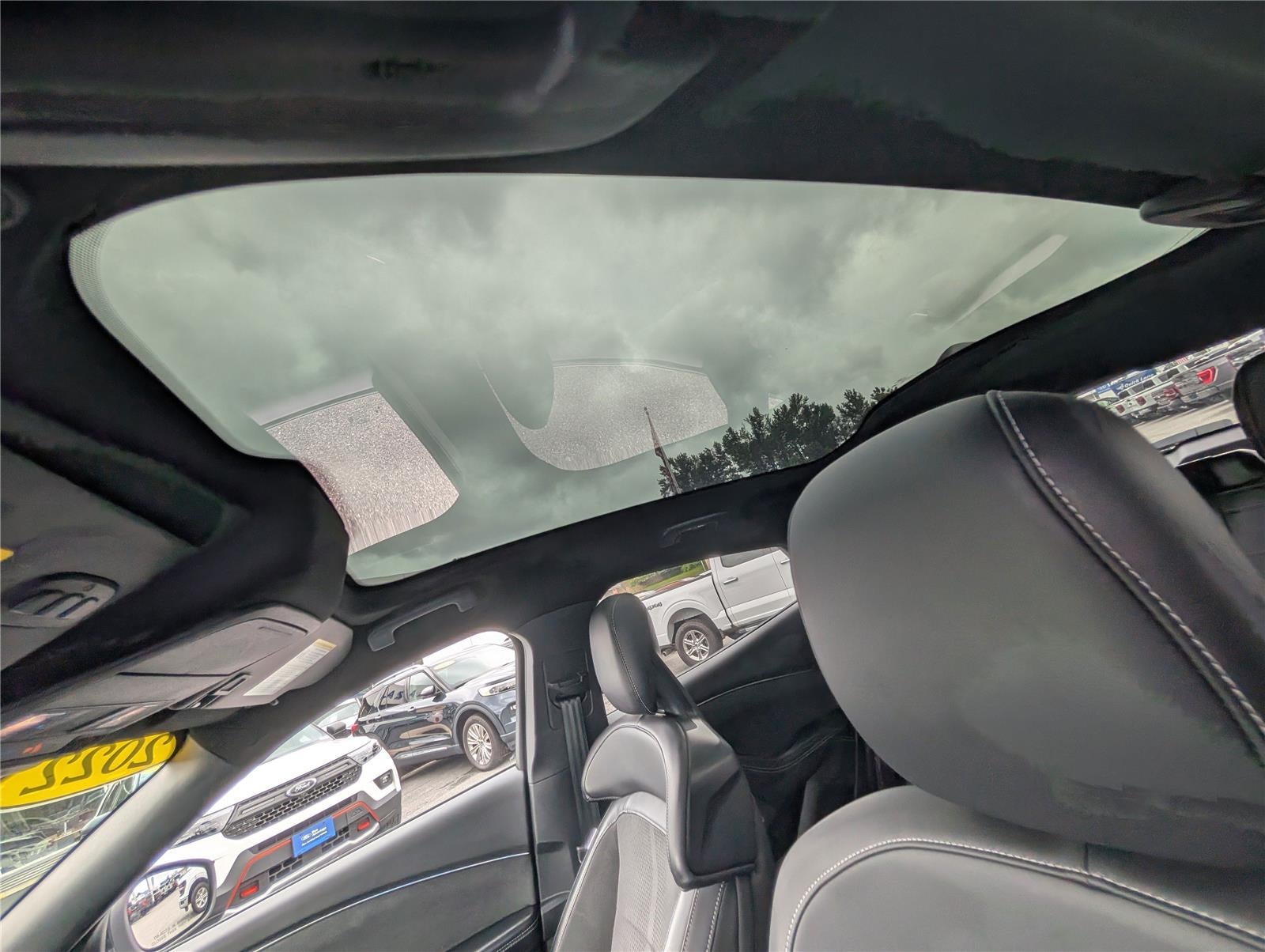 2022 Ford Mustang Mach-E GT