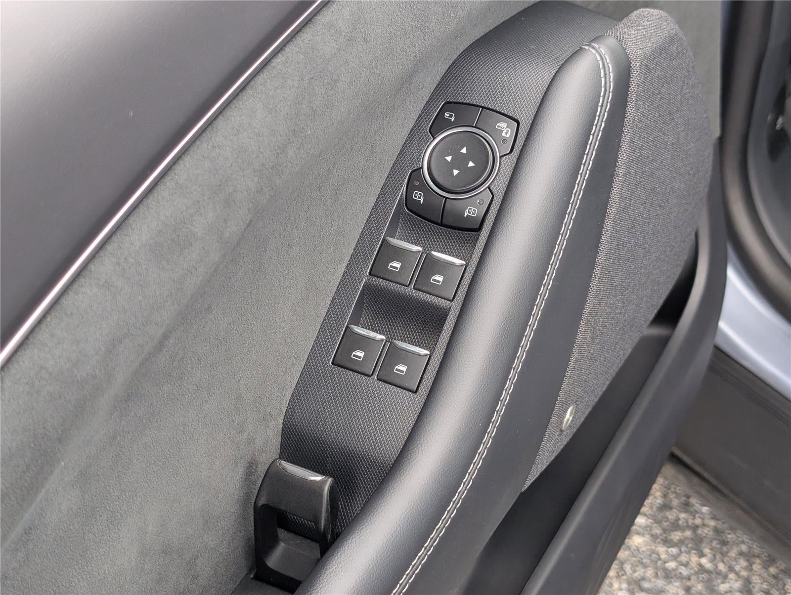 2022 Ford Mustang Mach-E GT