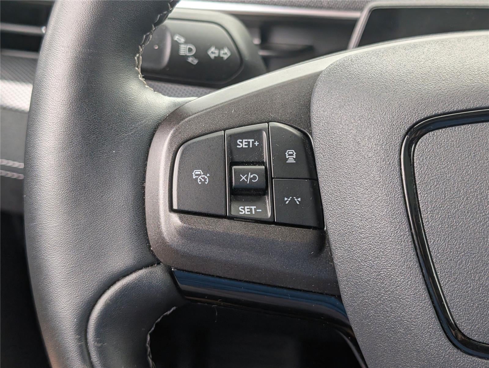 2022 Ford Mustang Mach-E GT