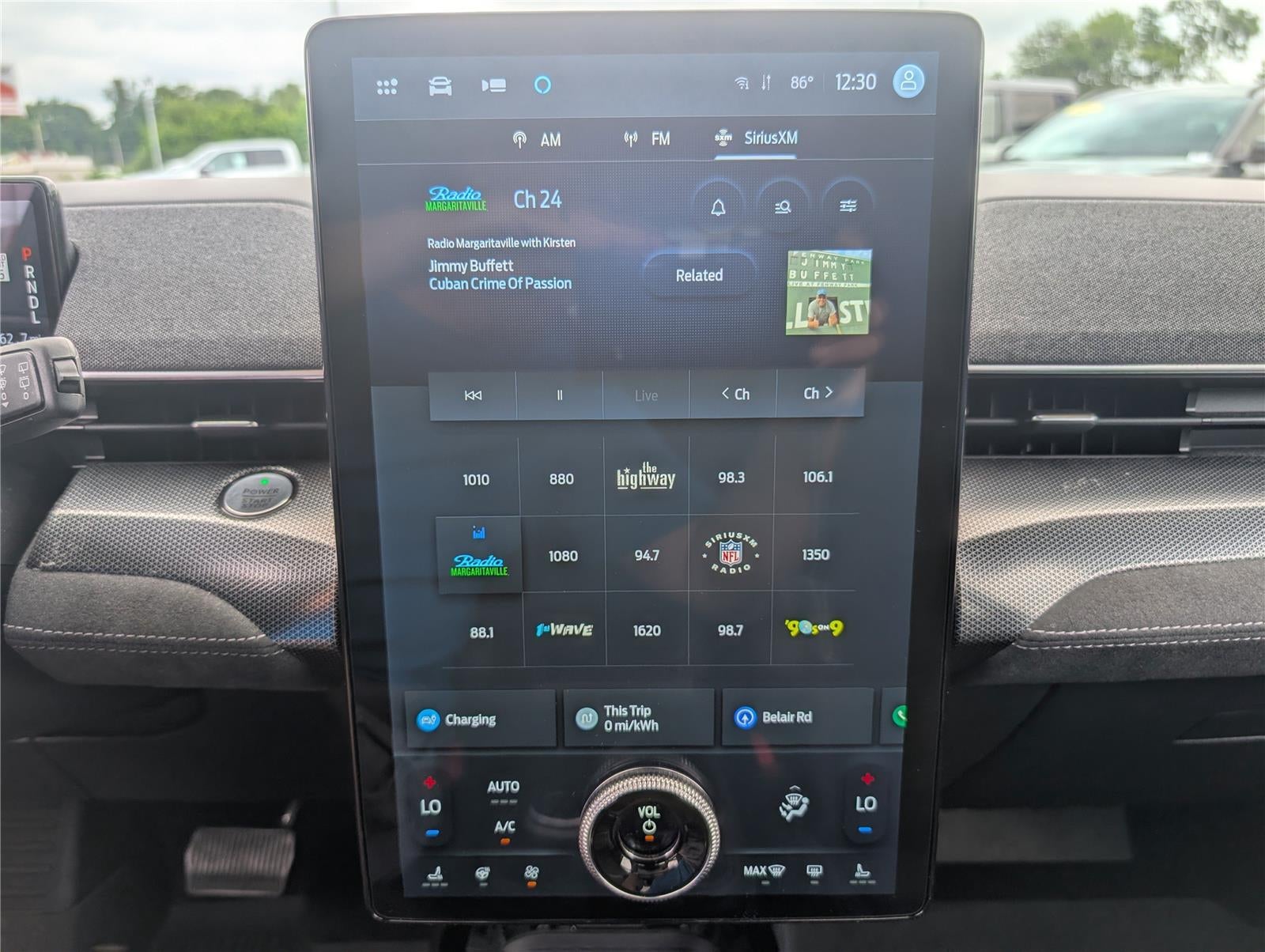 2022 Ford Mustang Mach-E GT