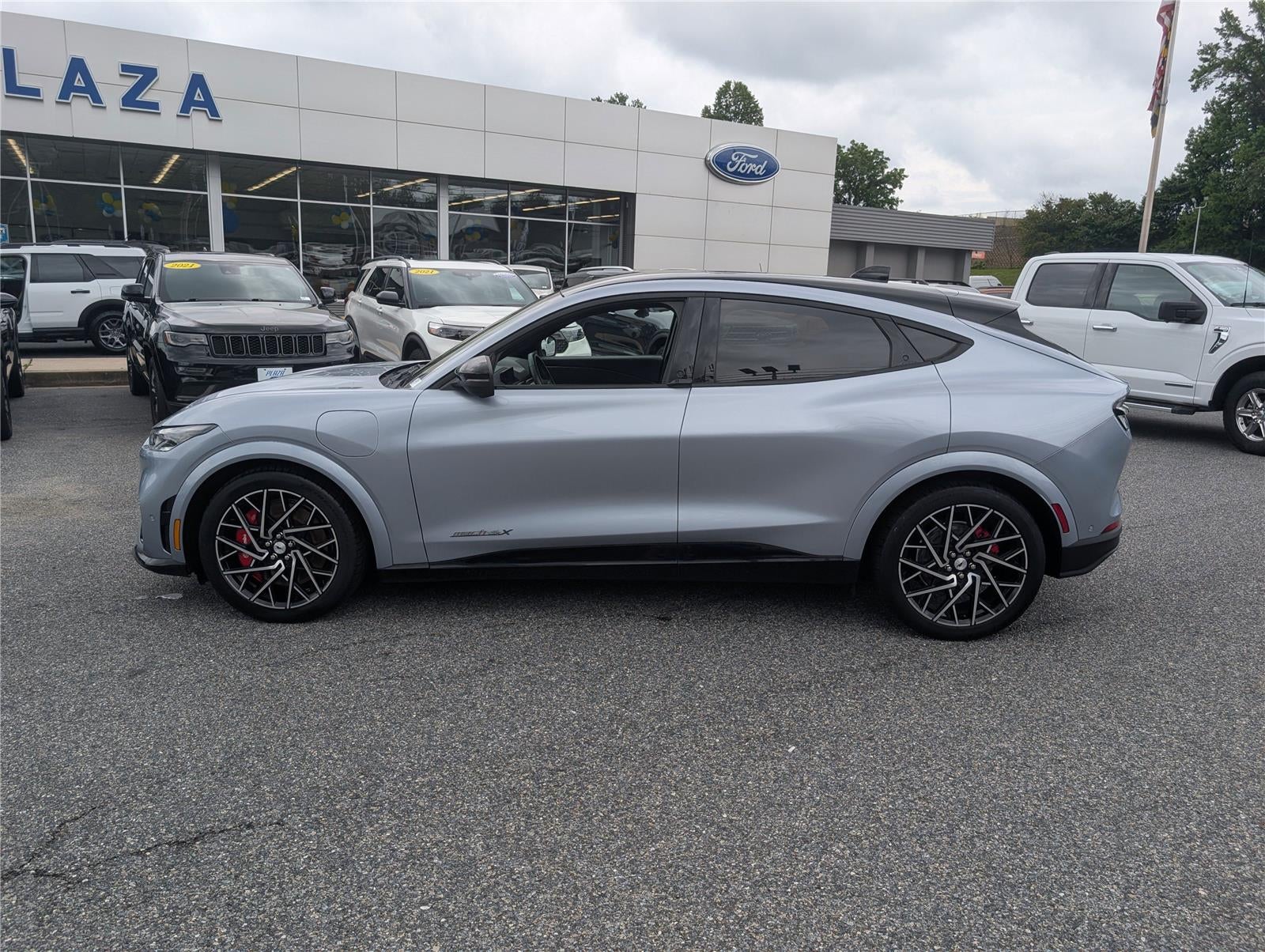 2022 Ford Mustang Mach-E GT