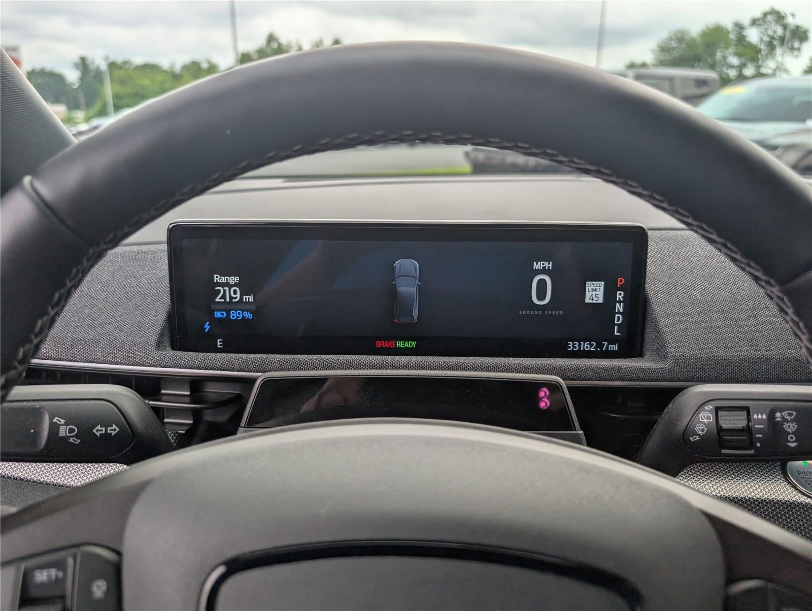 2022 Ford Mustang Mach-E GT