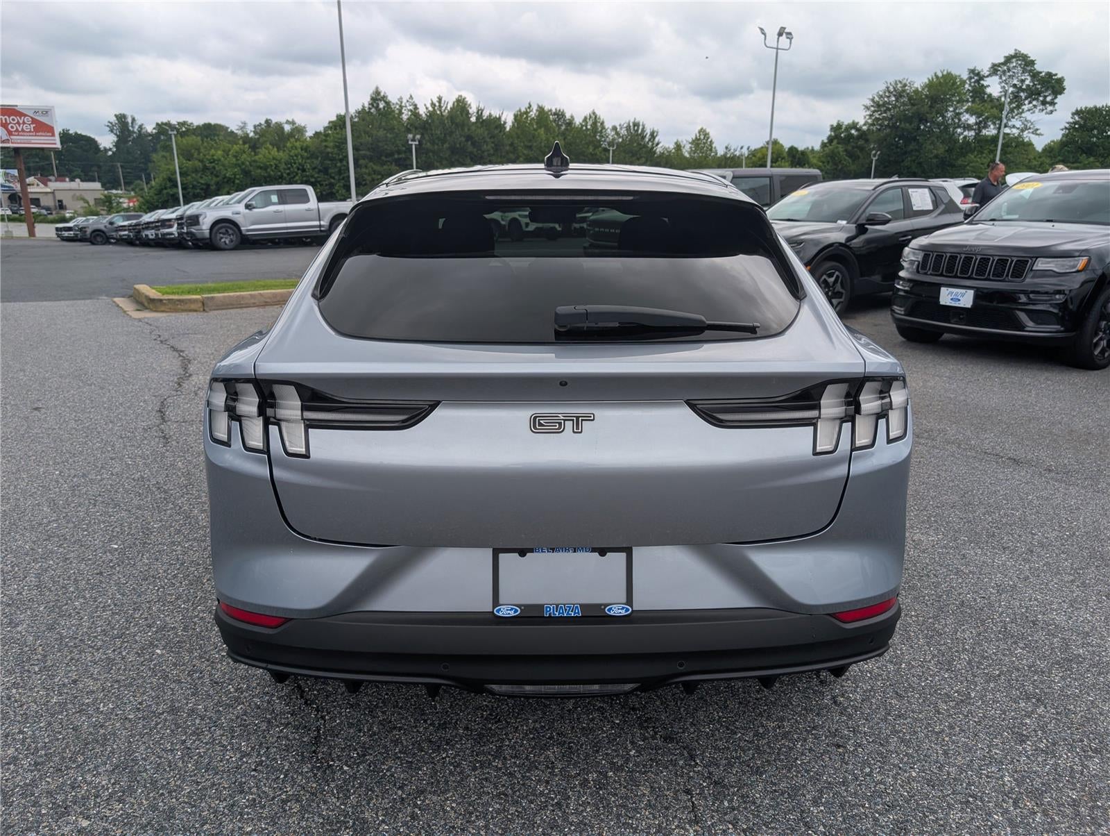 2022 Ford Mustang Mach-E GT