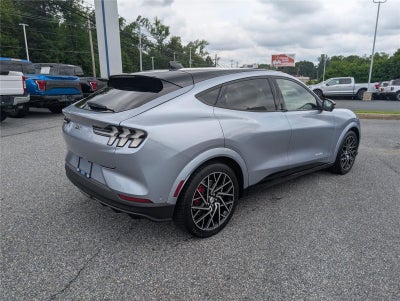 2022 Ford Mustang Mach-E GT