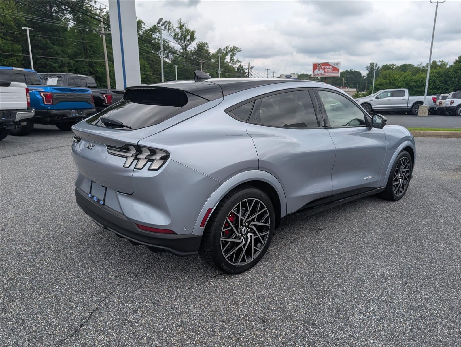 2022 Ford Mustang Mach-E GT