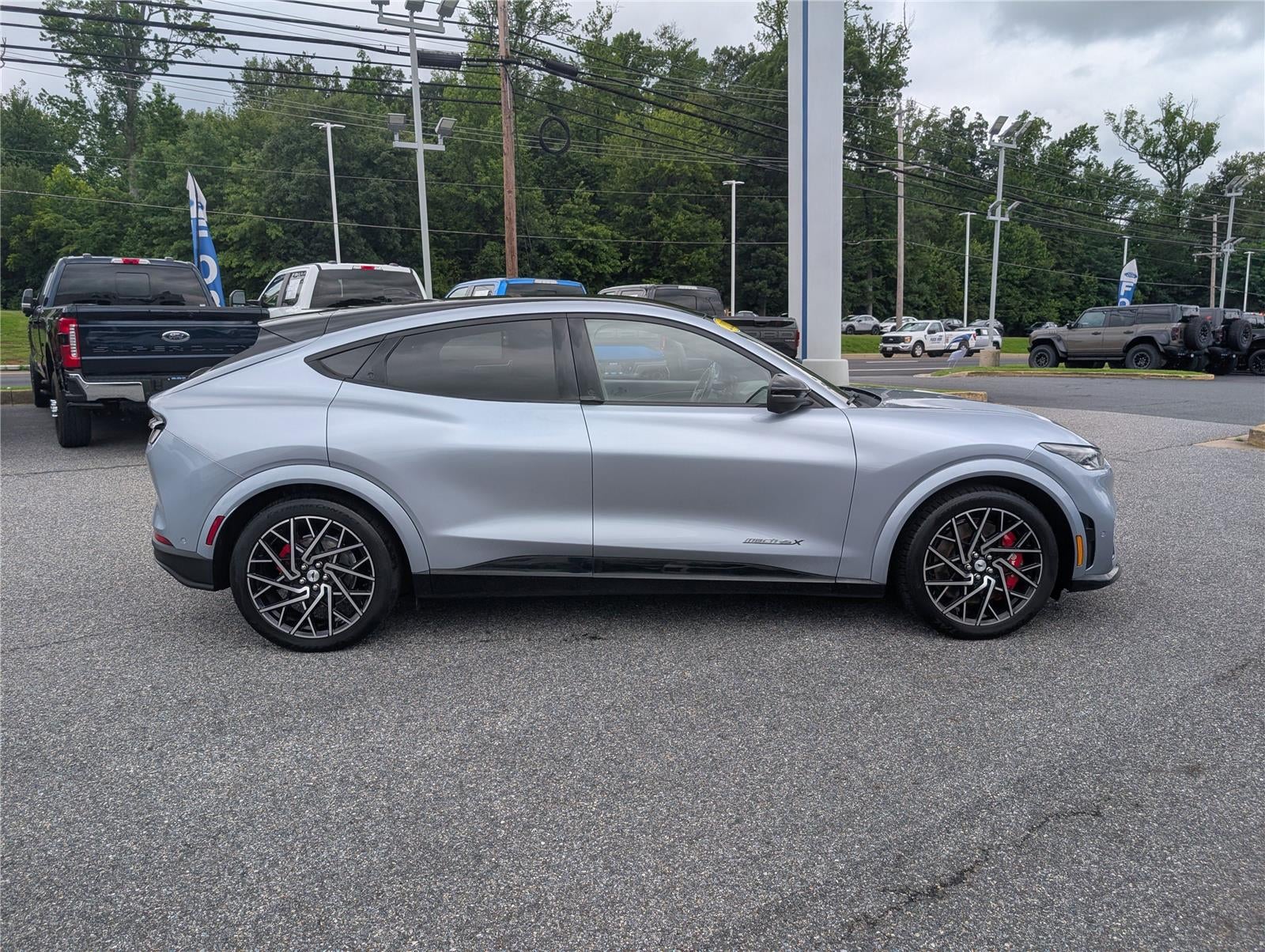2022 Ford Mustang Mach-E GT