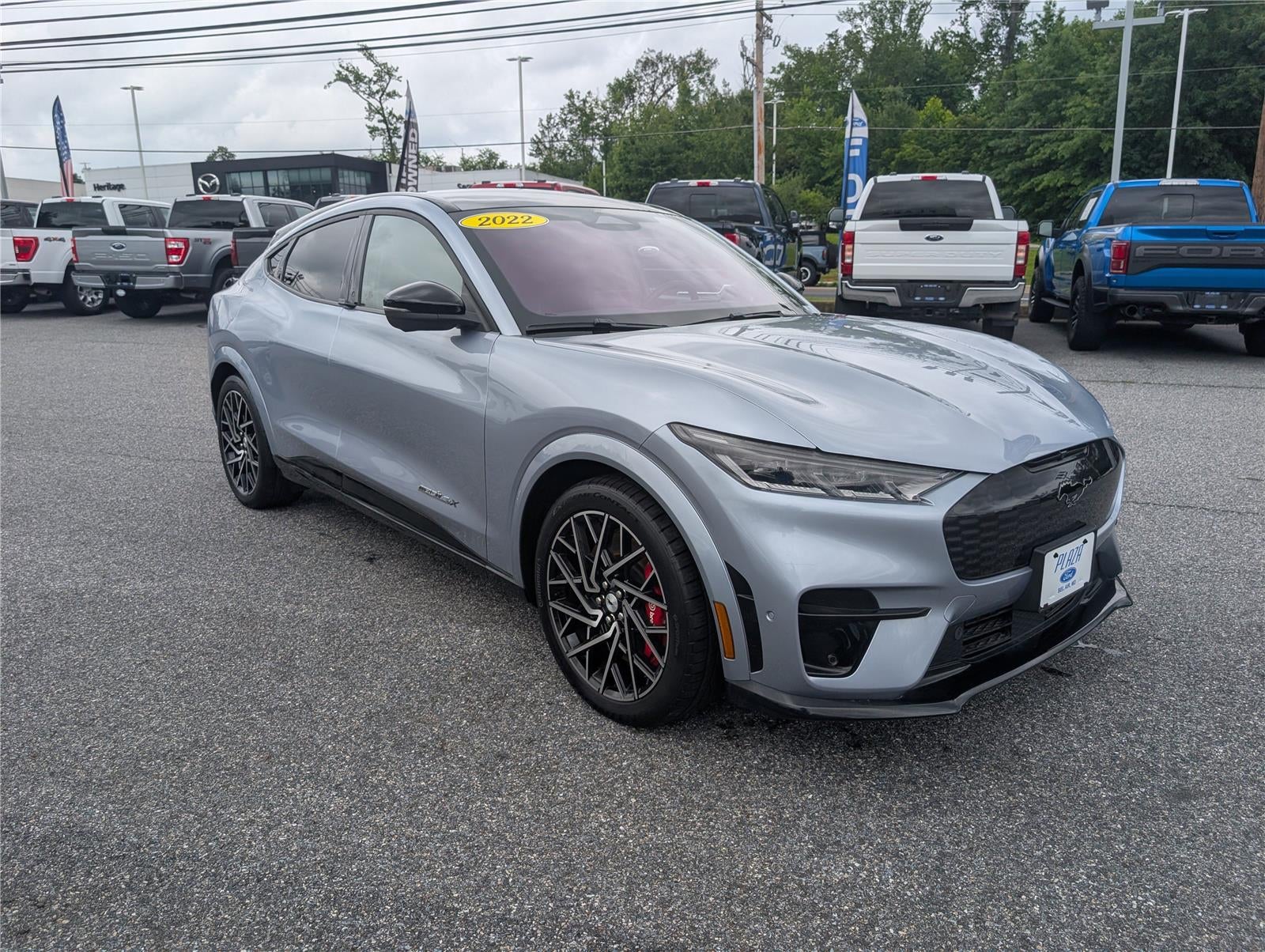 2022 Ford Mustang Mach-E GT