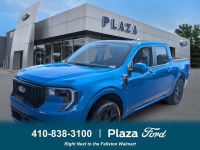 2025 Ford Maverick Lobo™