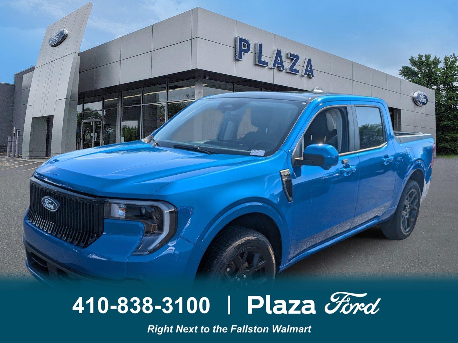 2025 Ford Maverick Lobo™