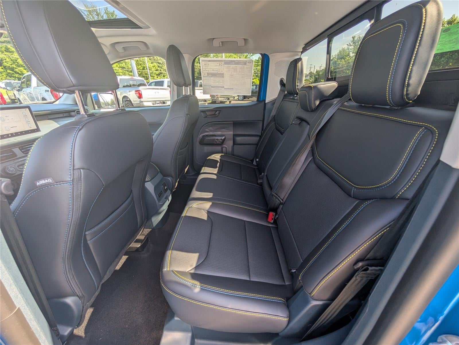 2025 Ford Maverick Lobo™