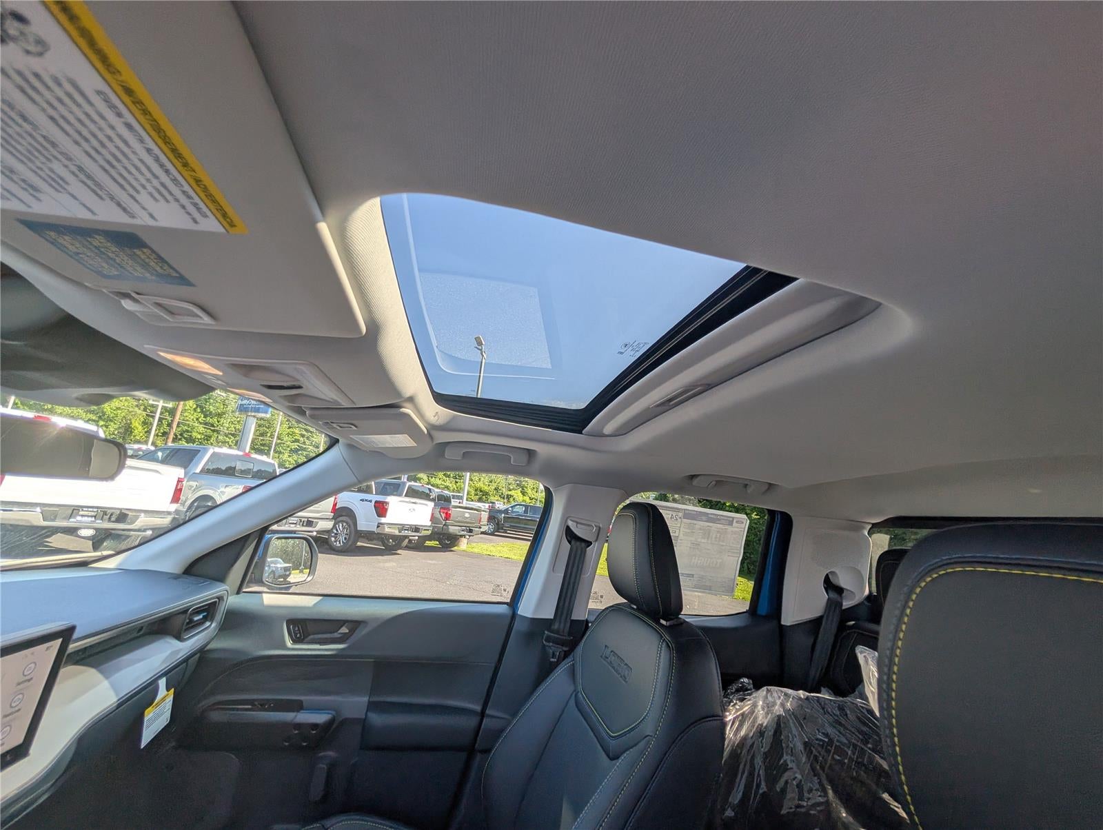 2025 Ford Maverick Lobo™