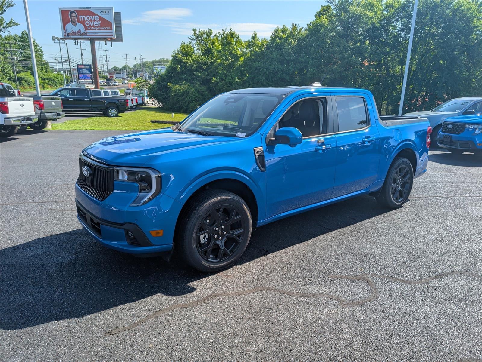 2025 Ford Maverick Lobo™