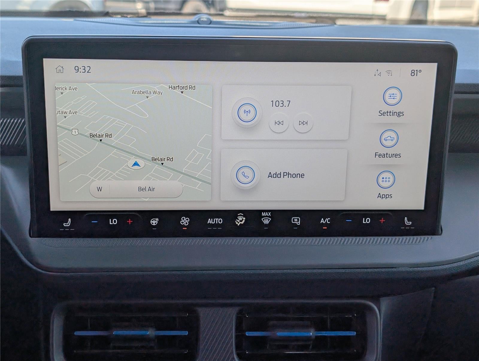 2025 Ford Maverick Lobo™