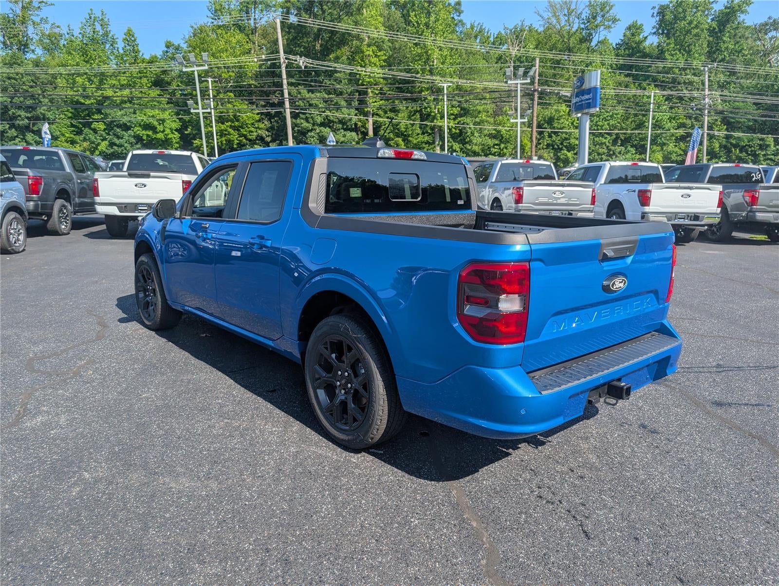 2025 Ford Maverick Lobo™