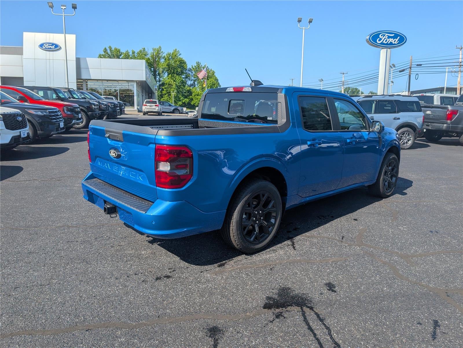 2025 Ford Maverick Lobo™