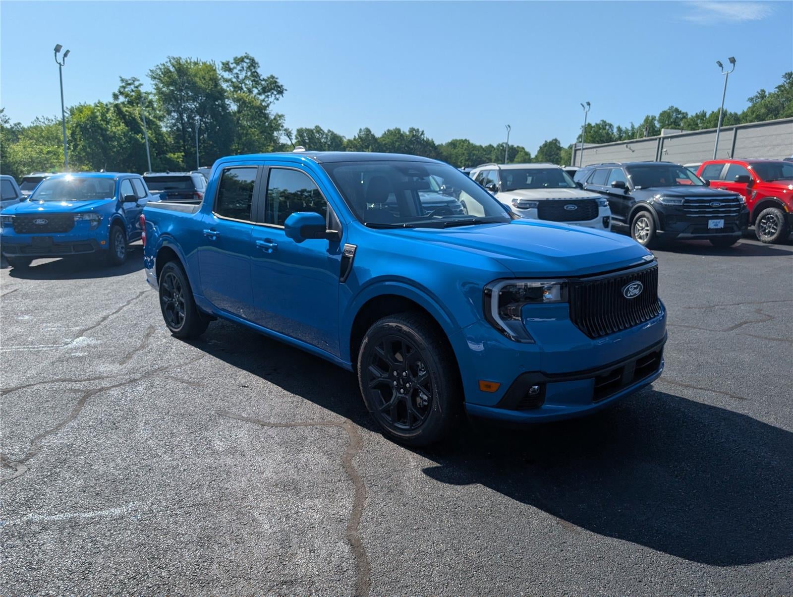 2025 Ford Maverick Lobo™