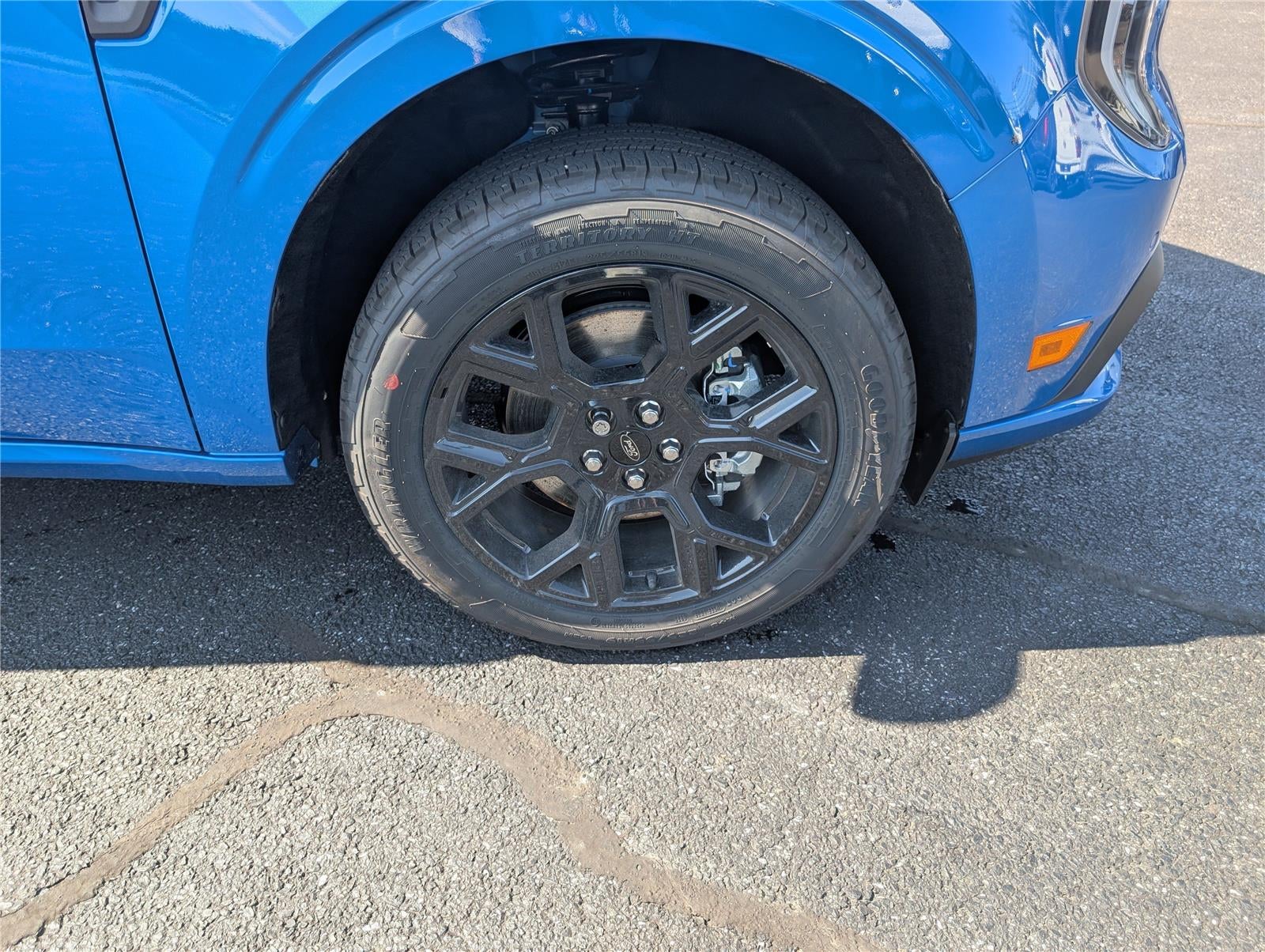 2025 Ford Maverick Lobo™