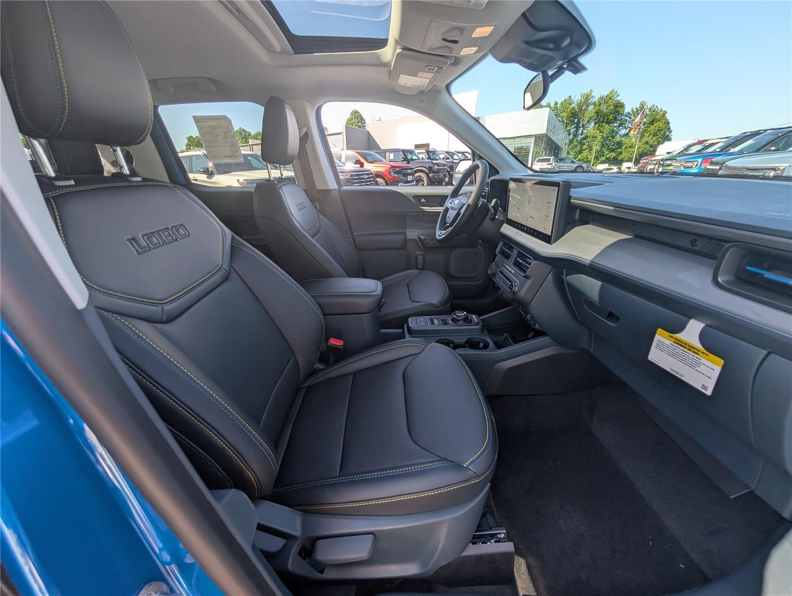 2025 Ford Maverick Lobo™